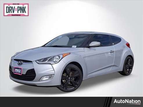 2016 Hyundai Veloster SKU:GU299232 Coupe - cars & trucks - by dealer... for sale in Bellevue, OR