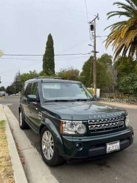 Land Rover LR4 for sale in San Luis Obispo, CA