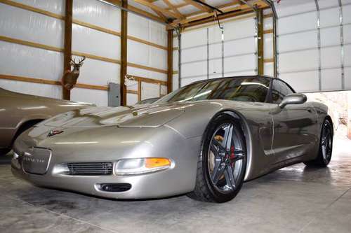 00 C5 Corvette for sale or trade - cars & trucks - by owner -... for sale in Pikeville, OH