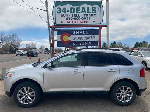 2012 Ford Edge Limited AWD for sale in Loveland, CO