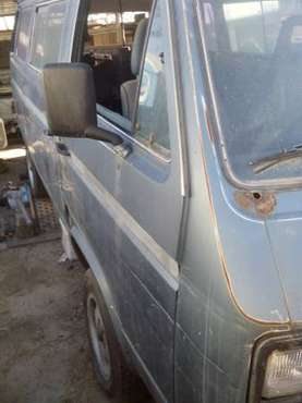 1985 volkswagen vanagon - cars & trucks - by owner - vehicle... for sale in Santa Paula, CA