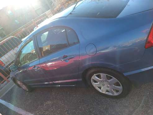 2007 Honda civic - cars & trucks - by owner - vehicle automotive sale for sale in Abq, NM