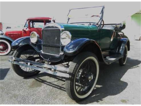 1927 Ford Model T for sale in Miami, FL