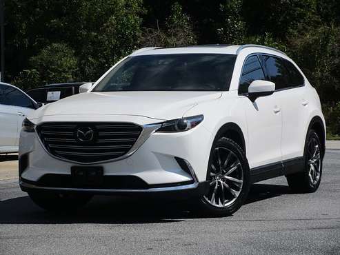 2016 Mazda CX-9 Grand Touring AWD for sale in Mills River, NC