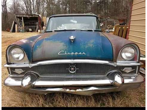 1955 Packard Clipper for sale in Cadillac, MI