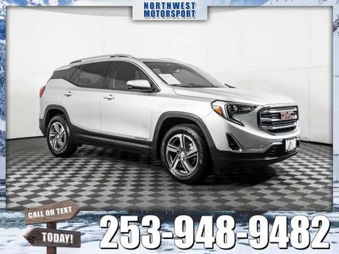 2019 *GMC Terrain* SLT AWD - cars & trucks - by dealer - vehicle... for sale in PUYALLUP, WA
