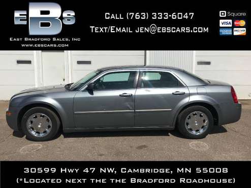 2006 Chrysler 300 Limited 4dr Sedan - Credit Cards Accepted! for sale in Cambridge, MN