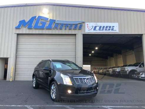 2013 Cadillac SRX Performance Collection AWD 4dr SUV ALL CREDIT... for sale in Sacramento , CA