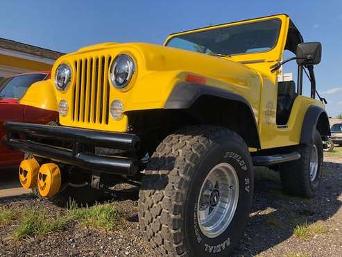 1974 Jeep CJ 5 4×4 Fully Restored**Buy**Sell**Trade** for sale in Gulf Breeze, FL