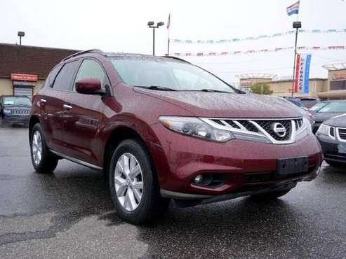 2012 Nissan Murano SL AWD - - by dealer - vehicle for sale in NY