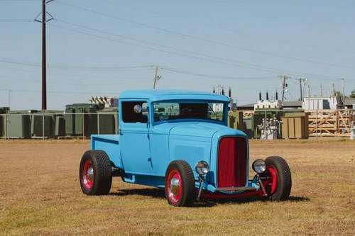 1931 Ford Model A Truck HotRod - - by dealer - vehicle for sale in Clifton, TX