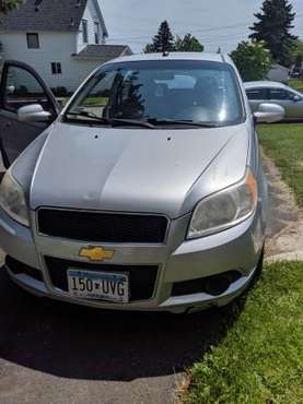 2009 Chevy Aveo LST for sale in Duluth, MN