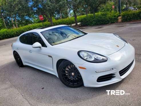2014 Porsche Panamera - - by dealer - vehicle for sale in Miami, FL