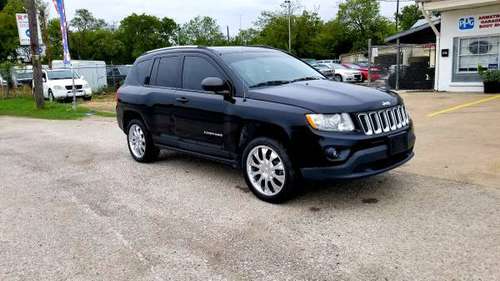 2013 JEEP COMPASS - cars & trucks - by owner - vehicle automotive sale for sale in Fort Worth, TX