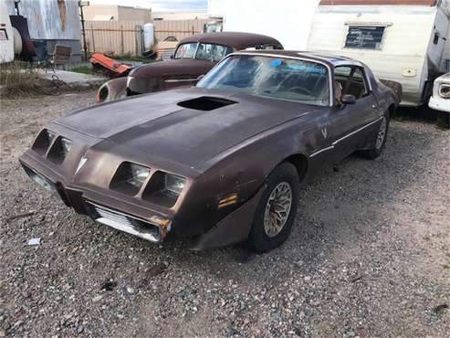 1979 Pontiac Firebird Trans Am for sale in Phoenix, AZ