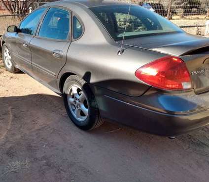2003 Ford Taurus for sale in Cornville, AZ
