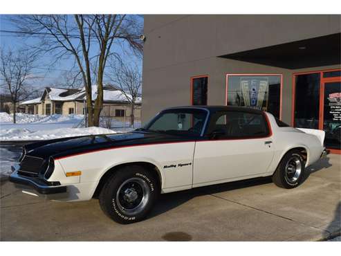 1976 Chevrolet Camaro for sale in Elkhart, IN