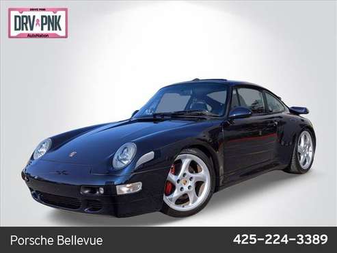 1996 Porsche 911 Turbo SKU:TS375532 Coupe - cars & trucks - by... for sale in Bellevue, WA