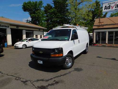 2012 Chevrolet Express Cargo 2500 3dr Cargo Van w/ 1WT (stk#5238) for sale in Edison, NJ