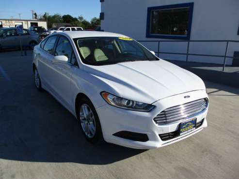 2014 FORD FUSION SE (2.5) MENCHACA AUTO SALES for sale in Harlingen, TX