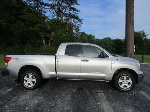 2007 TOYOTA TUNDRA SR5 DOUBLE CAB 4dr TRD OFF RAOD 4x4 1 Owner!! for sale in Rogersville, MO