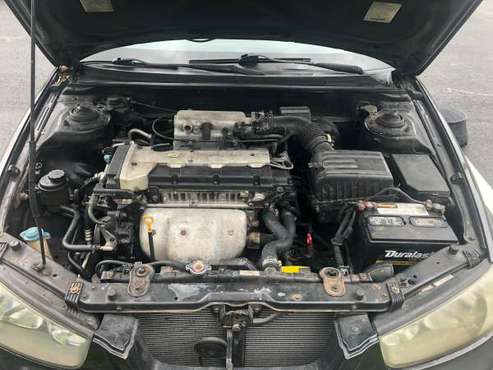 Hyundai Elantra 2002, 159k miles, - selling for parts for sale in Fort Lauderdale, FL