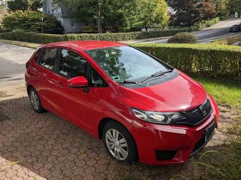 2017 Honda Fit LX for sale in Worcester, MA