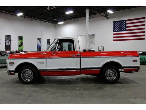 1972 Chevrolet C10 for sale in Kentwood, MI
