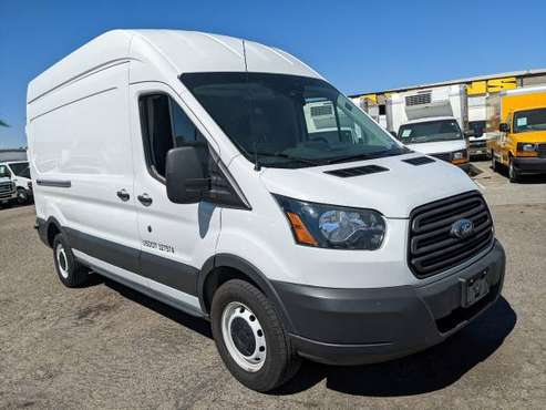 2016 Ford Transit-250 Long High Roof Cargo Van Van for sale in Fountain Valley, CA