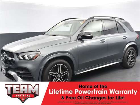 2020 Mercedes-Benz GLE-Class GLE 350 4MATIC AWD for sale in Hartford, CT