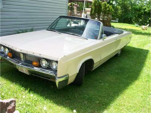 1967 Chrysler Newport for sale in Cadillac, MI