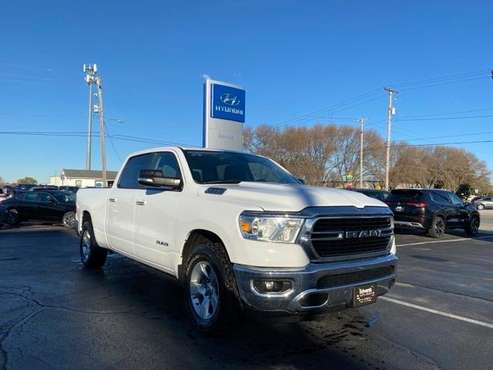 2020 RAM 1500 Big Horn for sale in Council Bluffs, IA