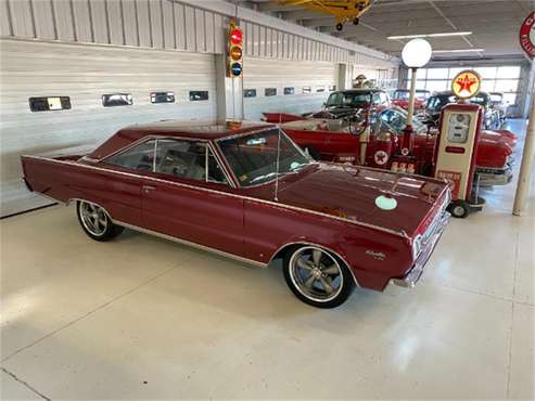 1966 Plymouth Satellite for sale in Columbus, OH