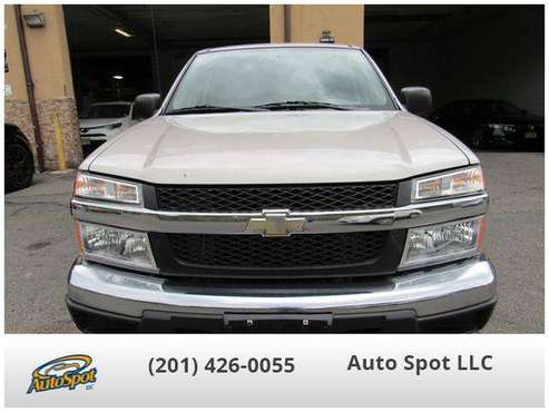 2007 Chevrolet Chevy Colorado Extended Cab LT Pickup 4D 6 ft... for sale in Garfield, NJ