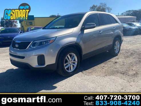 2015 Kia Sorento LX 2WD - Low monthly and weekly payments! - cars for sale in Winter Garden, FL