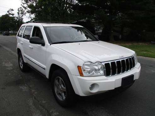 2007 Jeep Grand Cherokee 4WD 4dr Limited - Low Down Payments for sale in West Babylon, NY