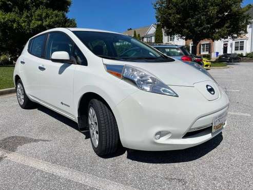 2015 Nissan LEAF with 11 bar battery for sale in New Market, MD