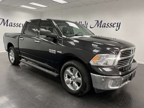 2017 RAM 1500 Lone Star Crew Cab RWD for sale in Columbia, MS