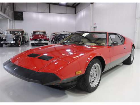 1983 De Tomaso Pantera for sale in Saint Louis, MO