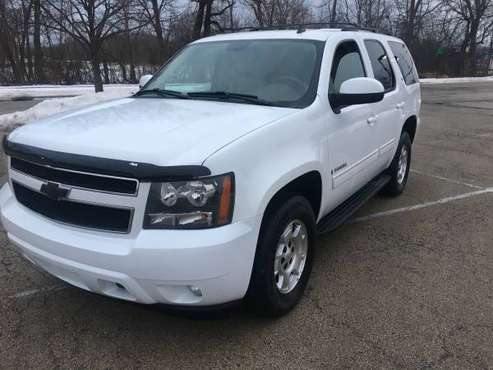 2009 Chevrolet Tahoe LT 4WD 3rd Row - - by dealer for sale in Highland Park, IL