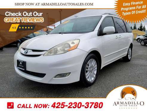 2007 Toyota Sienna XLE - cars & trucks - by dealer - vehicle... for sale in Lynnwood, WA