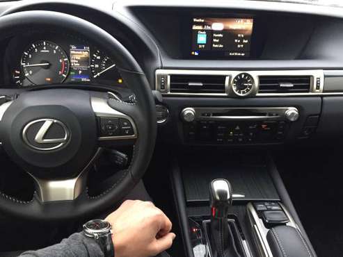 2016 Lexus GS - cars & trucks - by owner - vehicle automotive sale for sale in Portland, OR