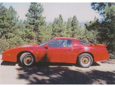 1988 Pontiac Firebird Trans Am GTA for sale in Pagosa Springs, CO