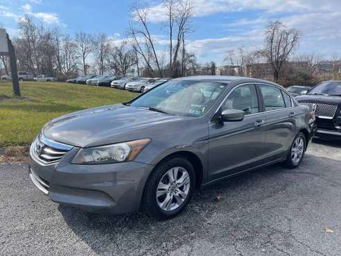 2012 Honda Accord Special Edition SE - - by dealer for sale in Canonsburg, PA
