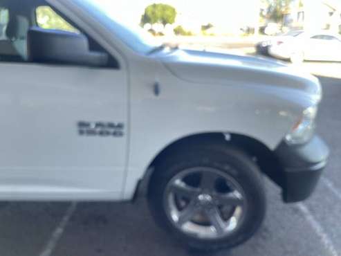 2013 Ram 1500 2WD Reg Cab 120 5 Tradesman with Front license plate for sale in Mesa, AZ