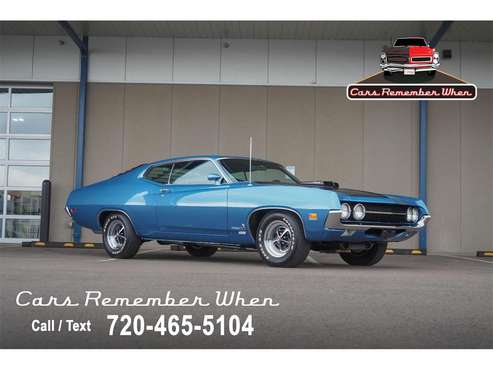 1970 Ford Torino for sale in Englewood, CO