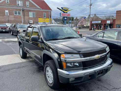 🚗 2008 CHEVROLET COLORADO “LT” 4X4 CREW CAB 4 DOOR - cars & trucks -... for sale in Milford, NY