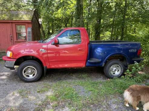 1998 F150 Ford pickup 4X4 for sale in Hampden, MA