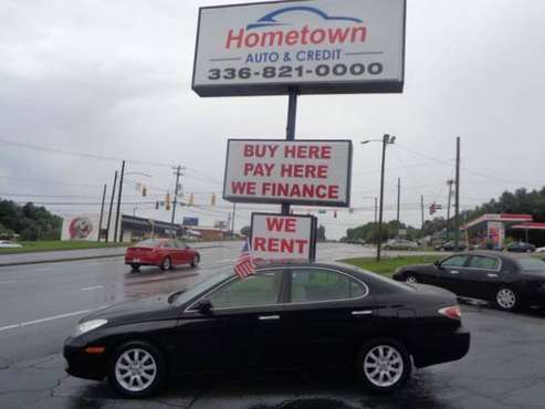 2004 Lexus ES 330 Only 144k Miles - - by dealer for sale in High Point, NC