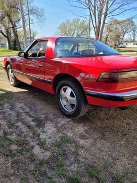 1990 Buick Reatta for sale in Wellington, KS